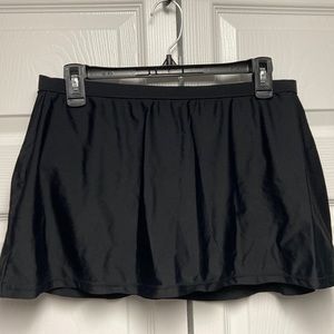 Catalina Swim bottoms/skirt Sz M